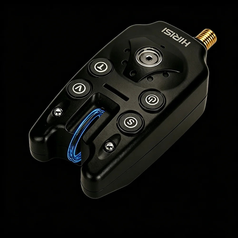 B1101 Fishing Bite Alarm, Single or Pair