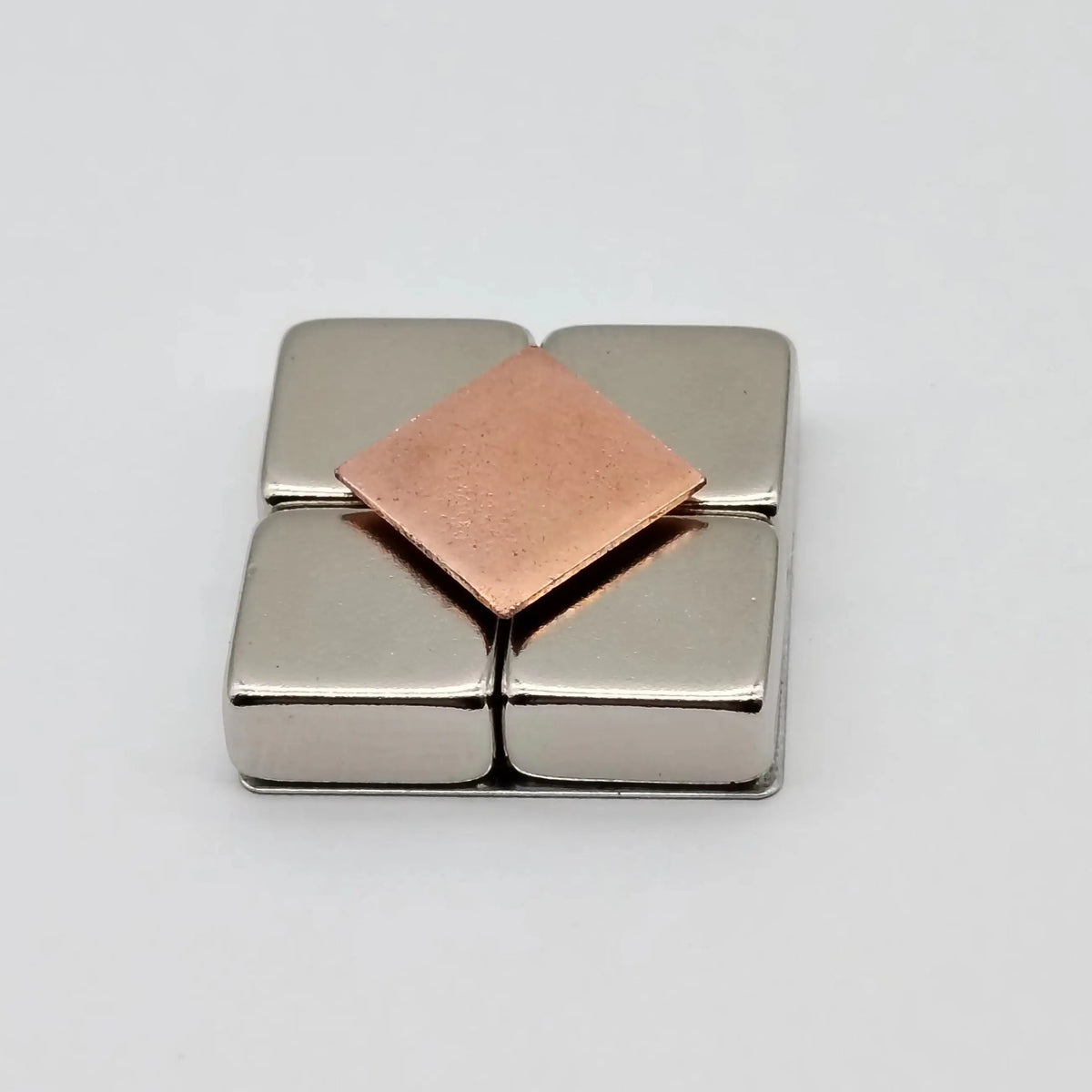 Permanent-Magnet Levitation Science Demonstration