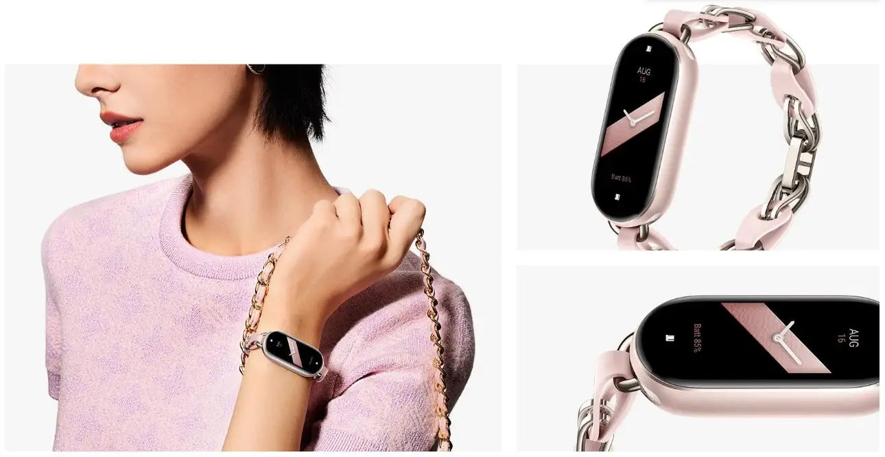 Xiaomi Mi Band 9 Brățară Inteligentă cu Ecran AMOLED