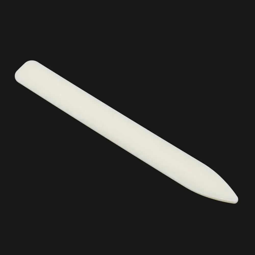 Set de plegadera de hueso de plástico y marcador de pliegue de papel