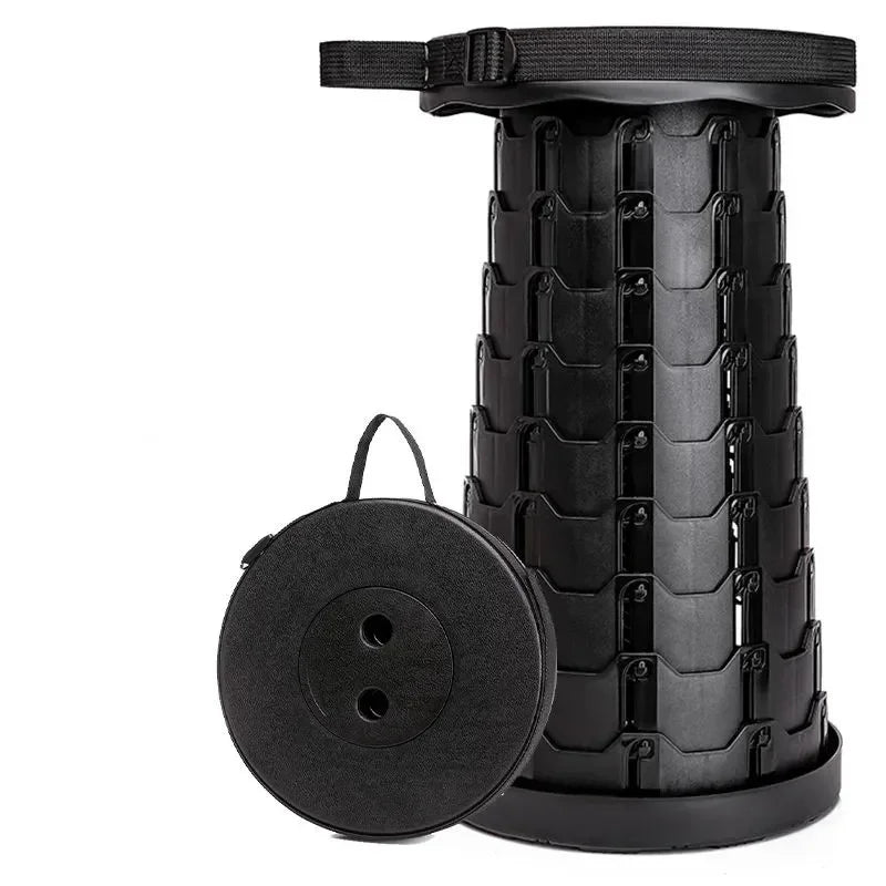 Gökkuşağı Katlanabilir Seyahat Taburesi