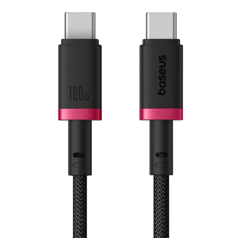 Baseus Dura USB-C na USB-C kabel, do 100 W