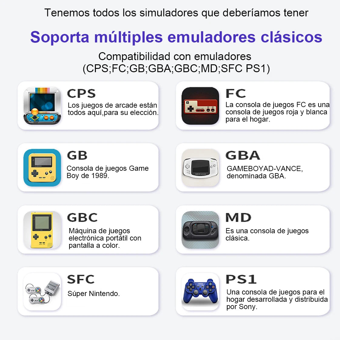 Console Arcade Retrò Pandora Box MT6 con Doppio Joystick