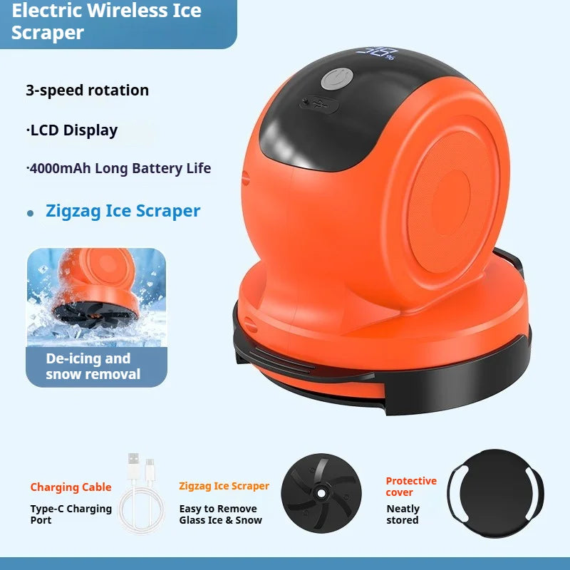 Car Polishing Machine Wireless Polishing and Waxing Artifact Polishing