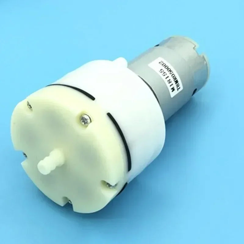 12 V Mini Diaphragm Air and Vacuum Pump