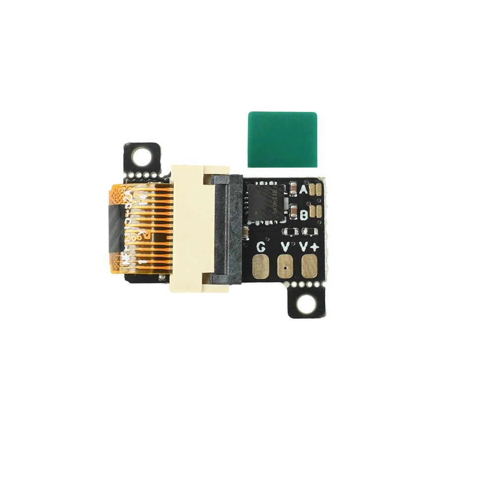 Mini OLED DC-Voltmeter-Modul