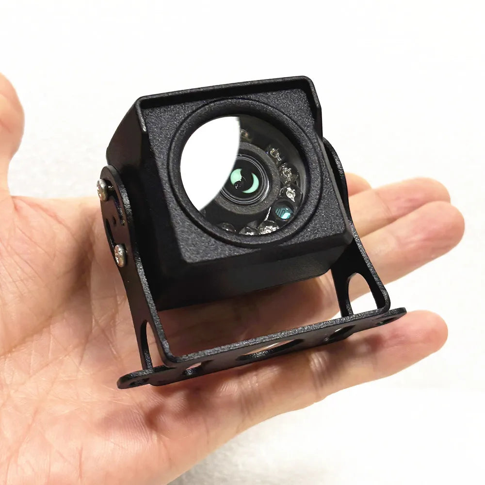 IP67 Mini CCTV Security Camera with AHD/CVBS Switch