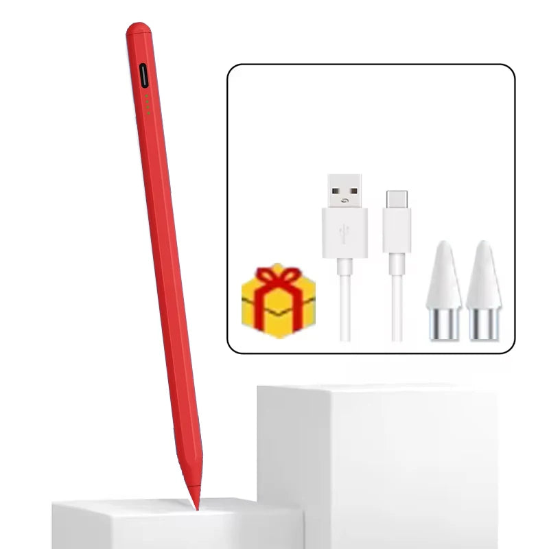Univerzální kapacitní stylus pro telefony a tablety