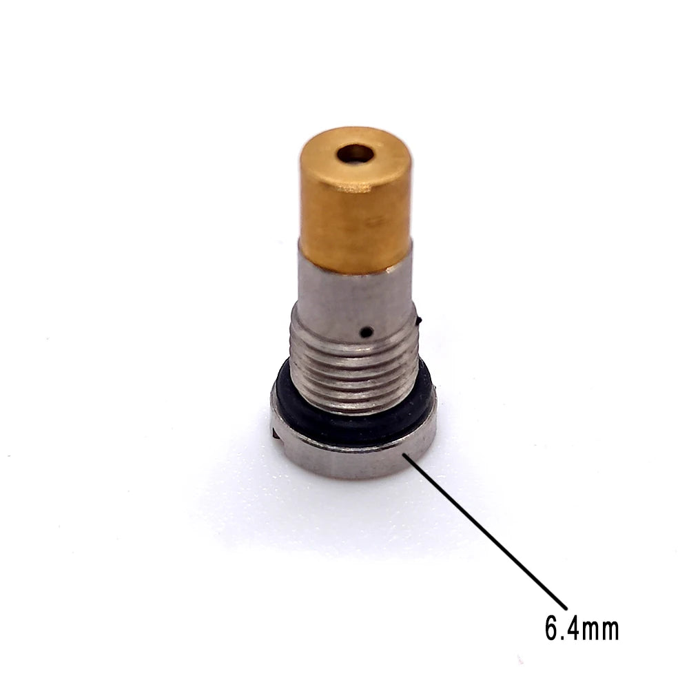 KWA-gasinletventil, 5.45 mm, 6.4 mm eller lang