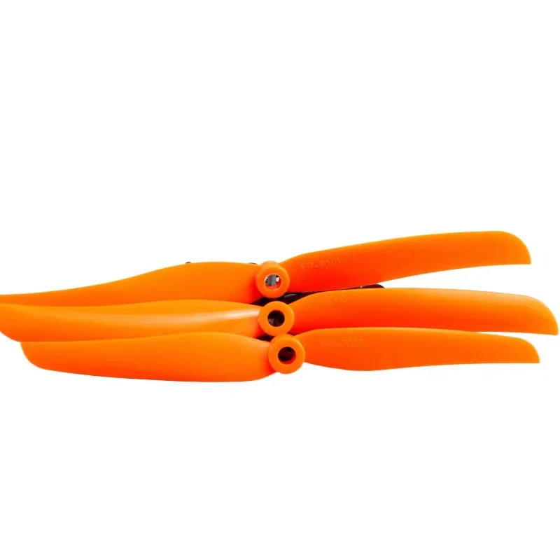 RC-flypropeller - 5-pakning, størrelsesvalg
