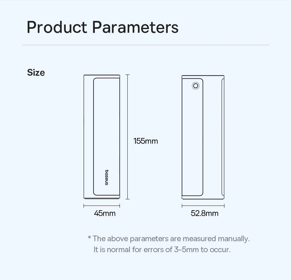 145W Fast Charging Power Bank 20800mAh USB-C Laptop Charger