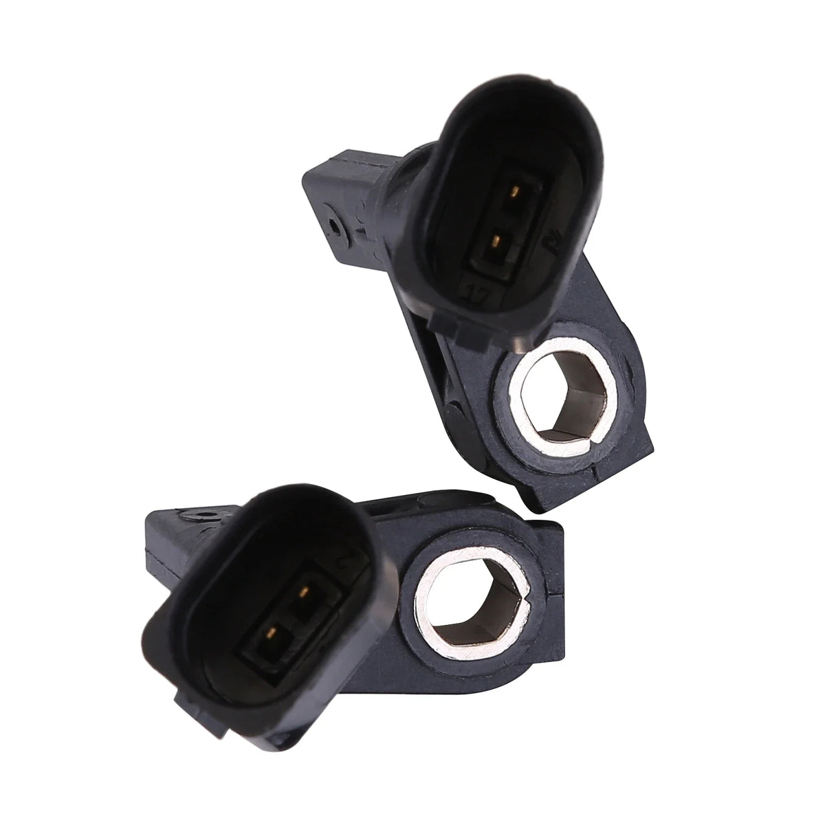 2 X Sensor ABS de Frente de Velocidade para Q3 SEAT SKODA VW Golf 7 8 Passat B8 T-Roc L+R 6Q0927804B 6Q0927803B