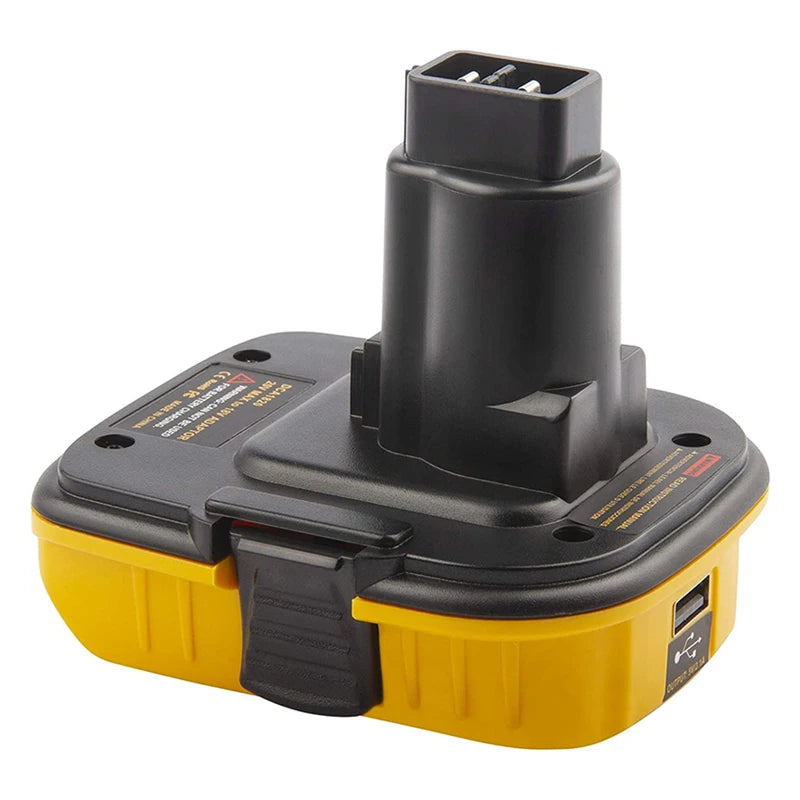 Adaptér DCA1820 pro 20V akumulátory a nářadí DeWalt 18V