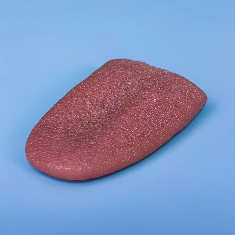 Rubber Fake Tongue Prank Prop
