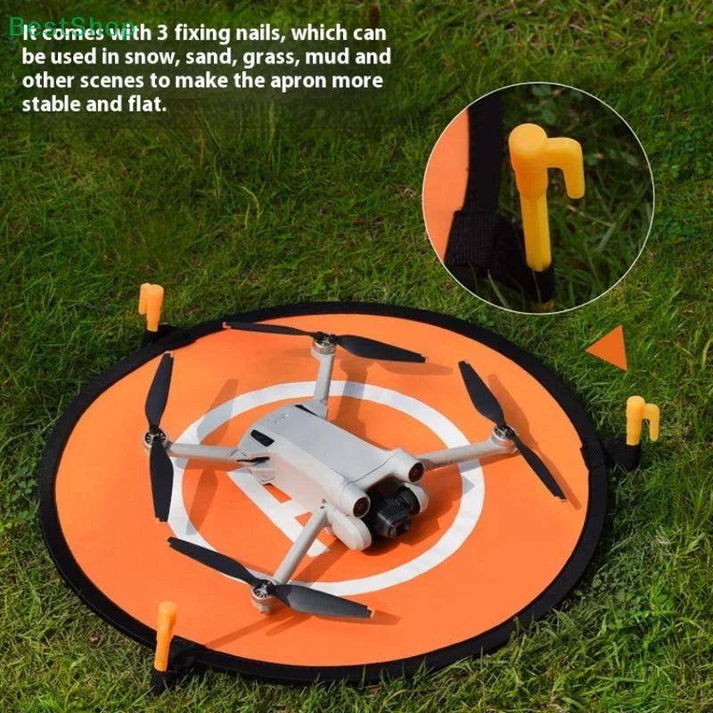 55 cm Foldable Drone Landing Pad