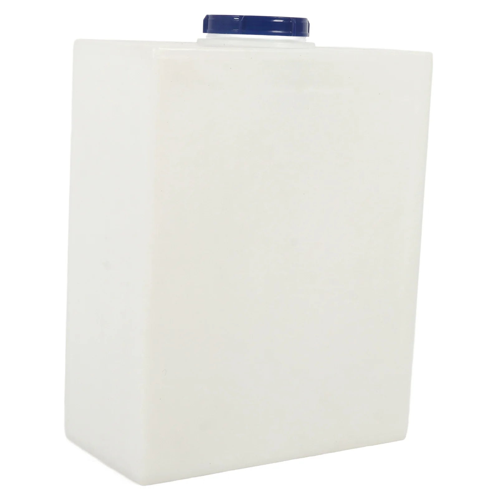New 38L RV Fresh Water Holding PE 10 Gal RV Water Storage Heavy Duty Unbreakable 19.7 X 15.7 X 7.9in Leakproof for Camper
