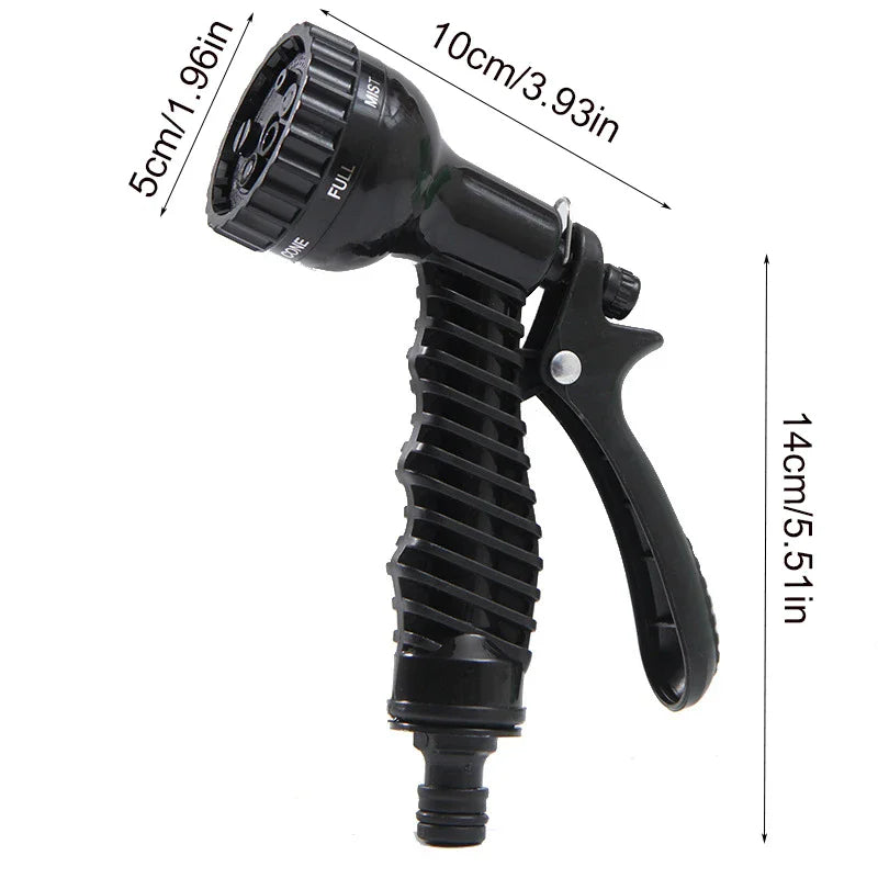 Expandable Magic Hose for Home & Garden Watering