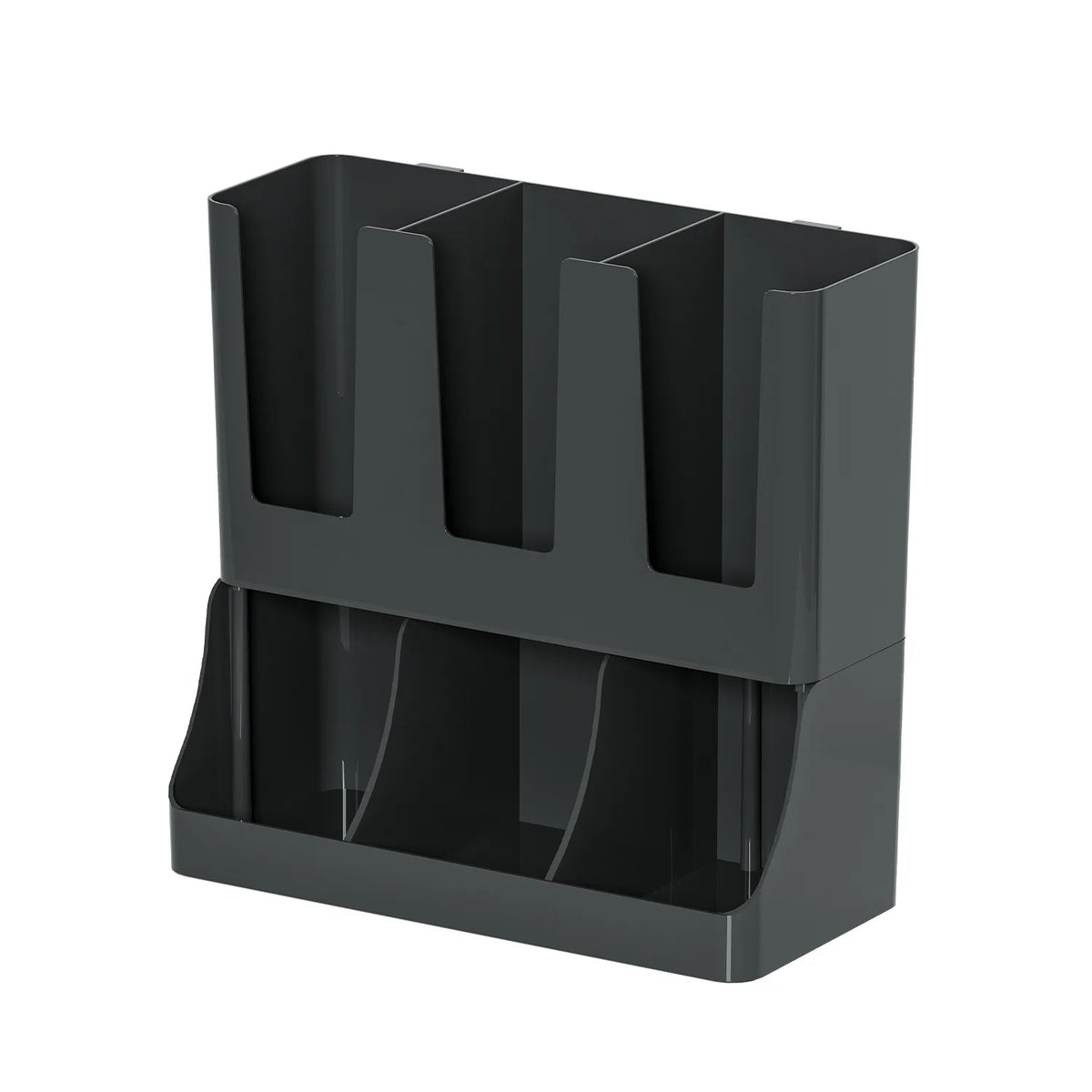 Væghængt Kaffestation-Organisator