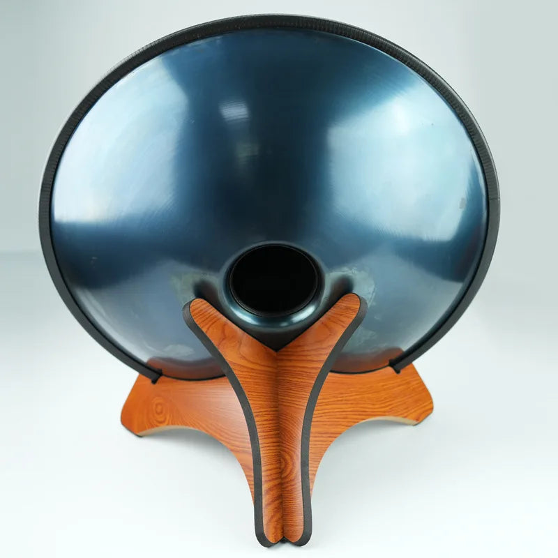 Drveni stalak za handpan i jezičnu bubnjicu