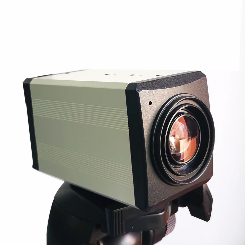 4K 8MP 36X Zoom Security Camera with 4G Connectivity