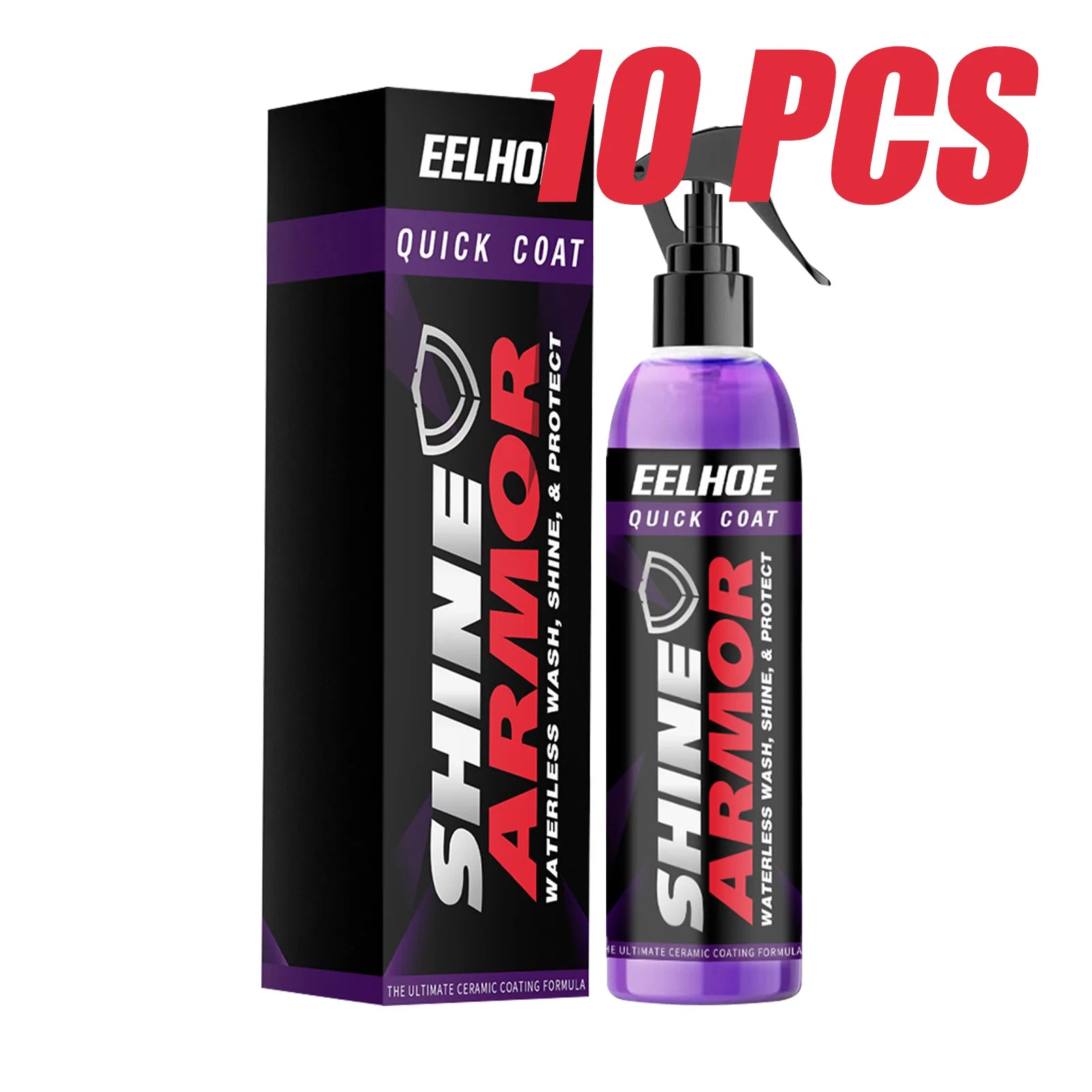 Car Ceramic Nano Coating Liquid Coatin For Auto Paint Care Crystal Durable Protection Paintwork Shine Shield Car Polish Coatings