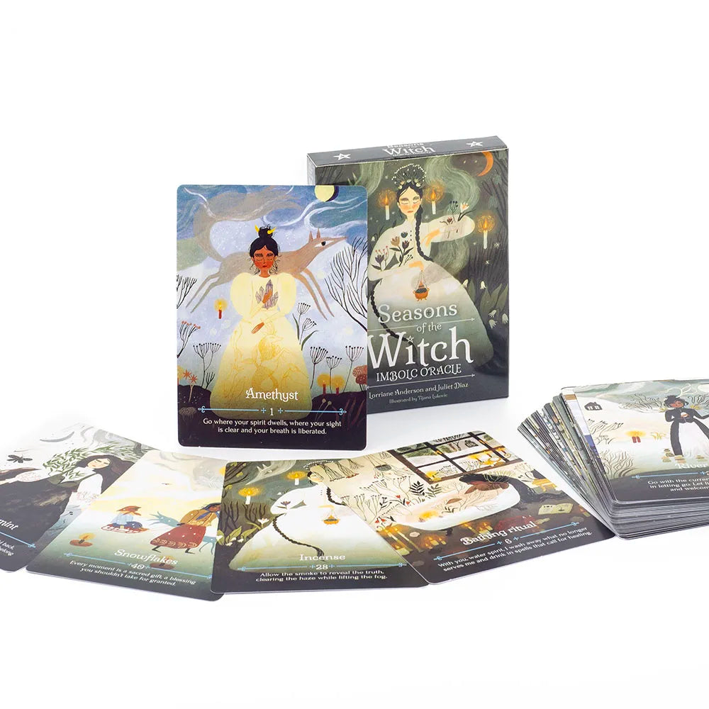 78-Card Tarot Deck - Multiple Designs