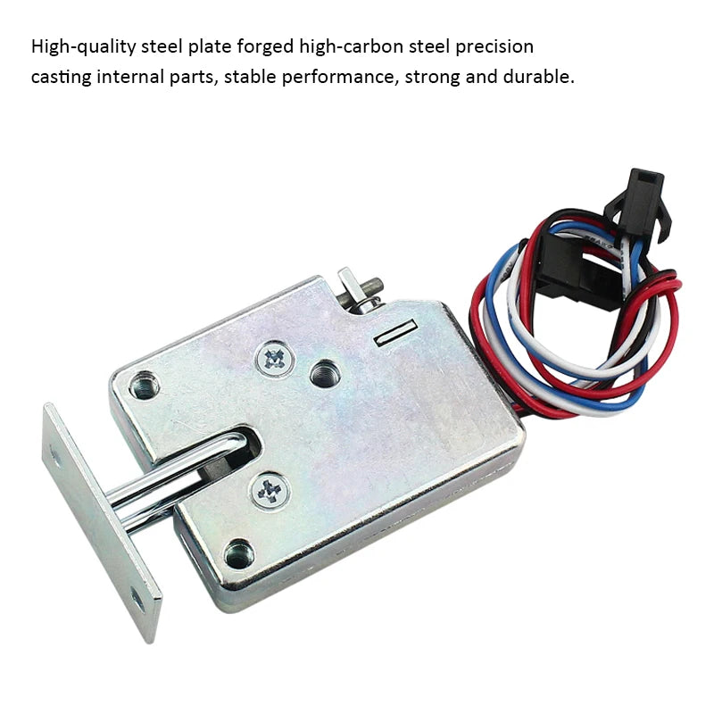 XM-7147 Electric Cabinet Solenoid Lock