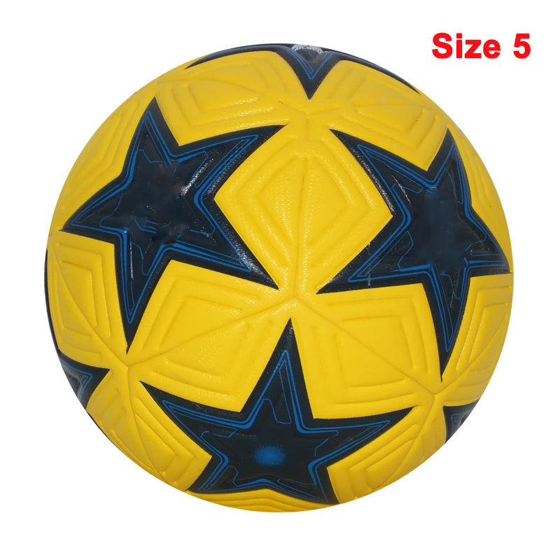 PU-Fußball - Größe 4 oder Größe 5