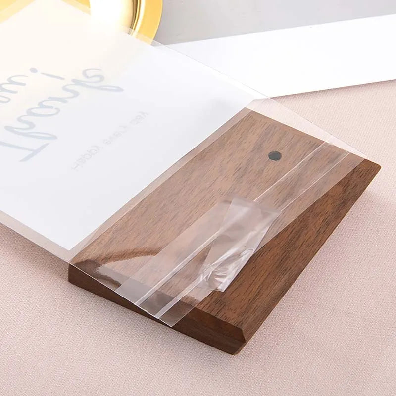 50-100pcs Thank You Gift Bags Candy Cookie Packaging Plastic Adhesive Pouch for Wedding Birthday Favors Small Business Supplies