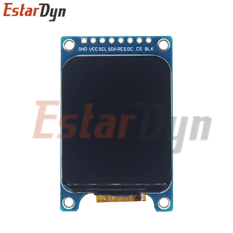 Modul displeja TFT IPS 1,69-Inch s radičom ST7789 a rozhraním SPI