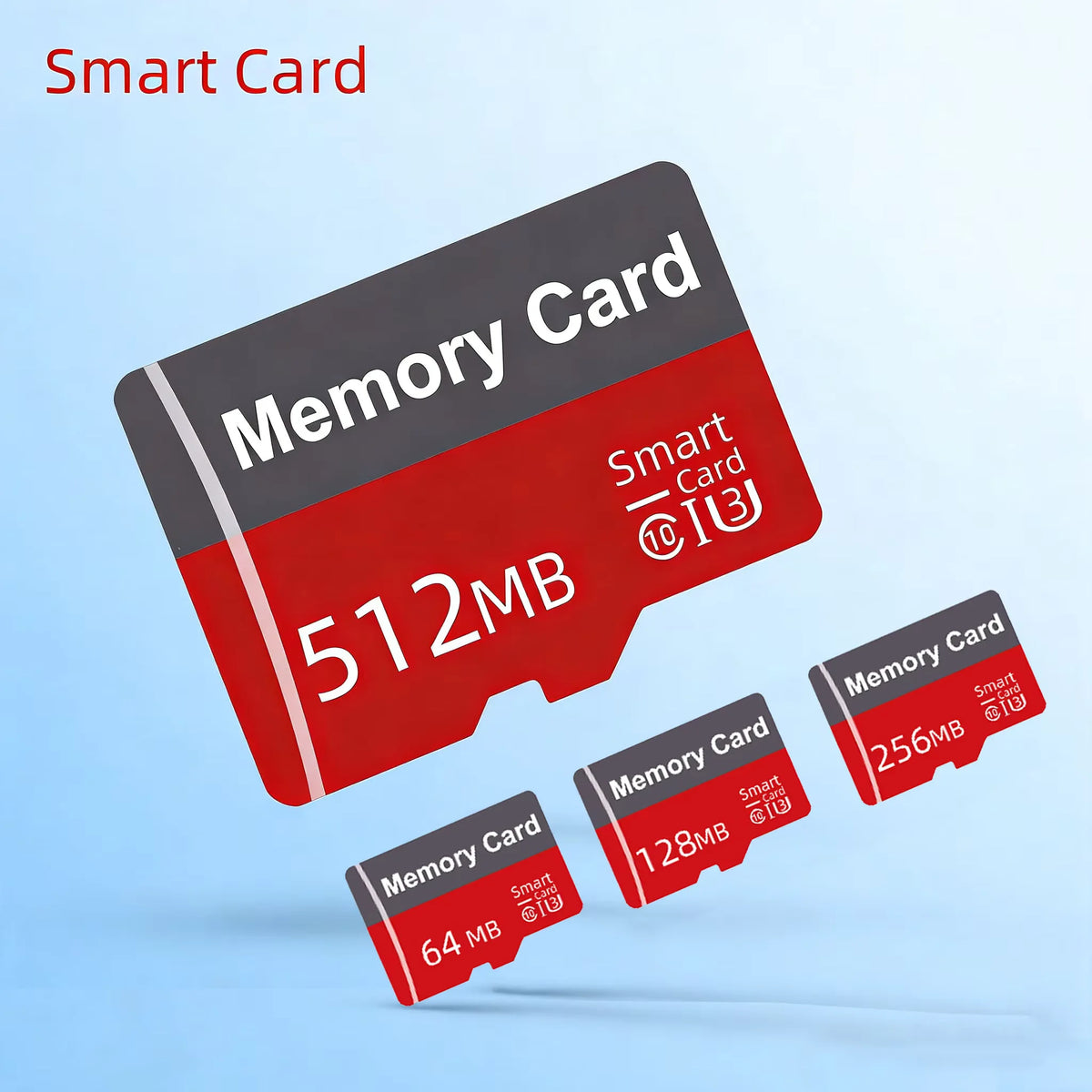 Kis kapacitású Memória kártya 64MB 128BM 256MB 512MB micro kártya 128M SD kártya micro kártya