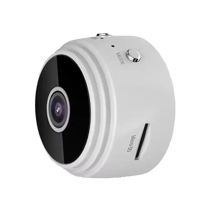 Wireless Mini Security Camera for Home Monitoring