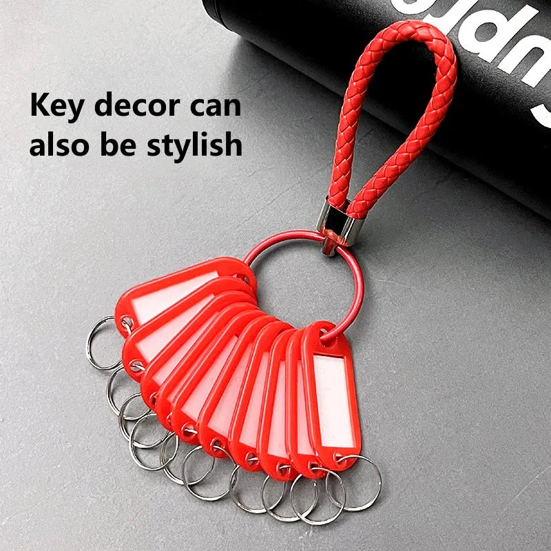 Key Storage Organiser, Pictured Layout Options