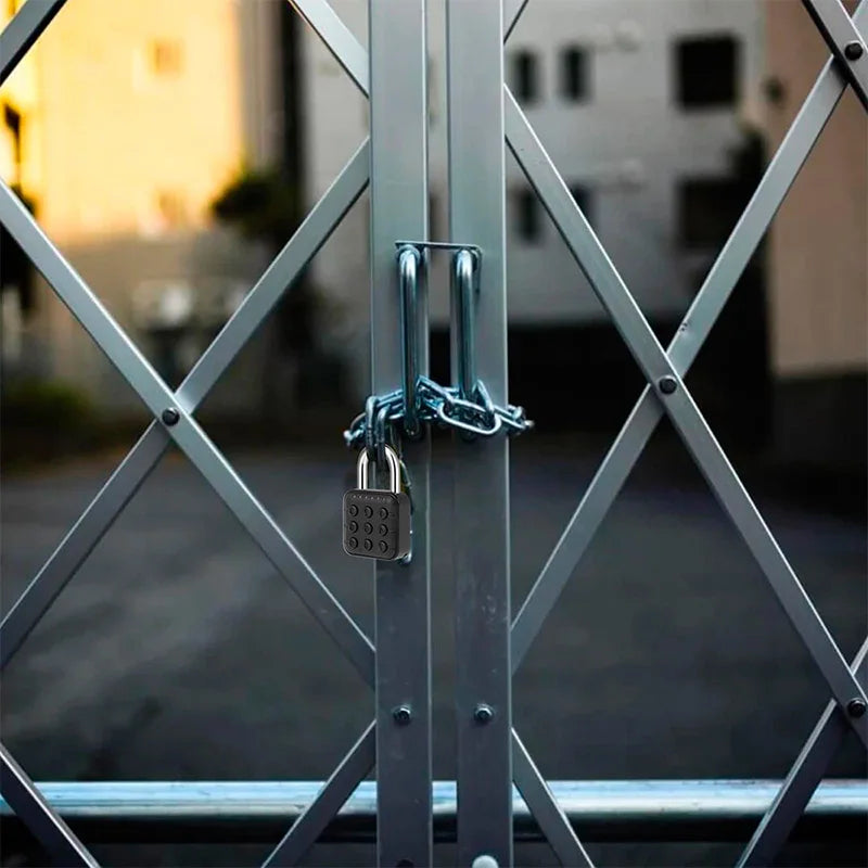 Waterproof Password Combination Padlock