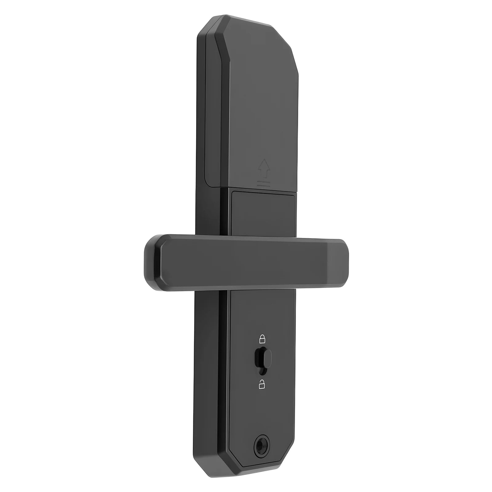 Cerradura inteligente para puerta con 5 métodos de desbloqueo para hogar y oficina