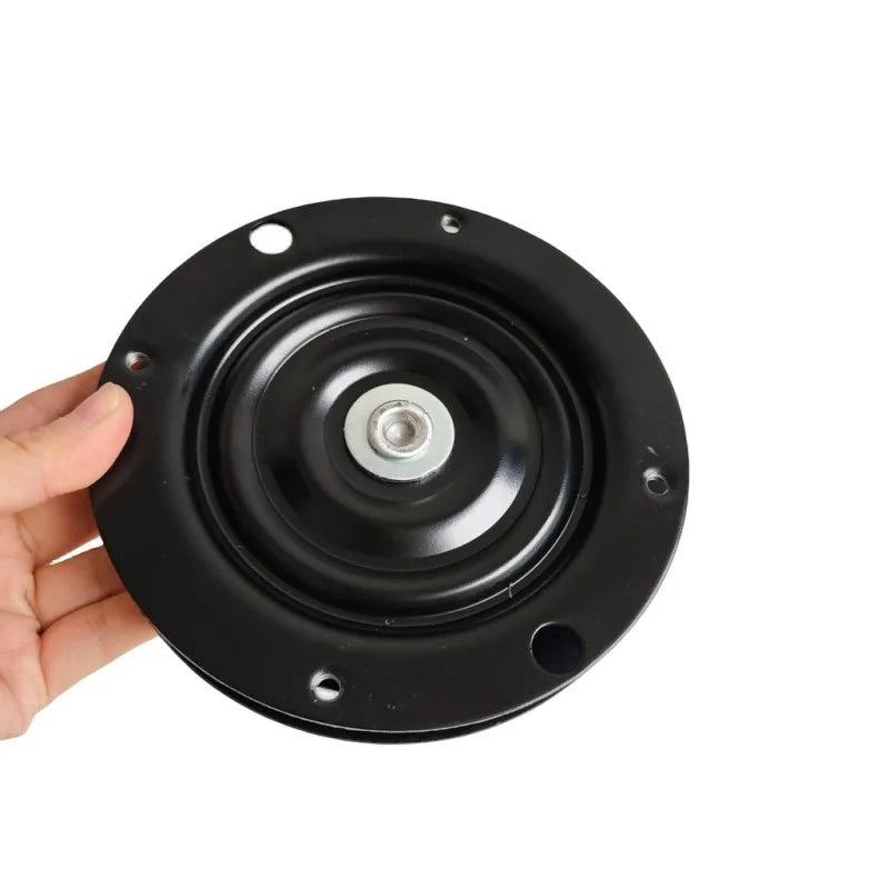 Ocelová otočná ložisková deska o velikosti 6 palců