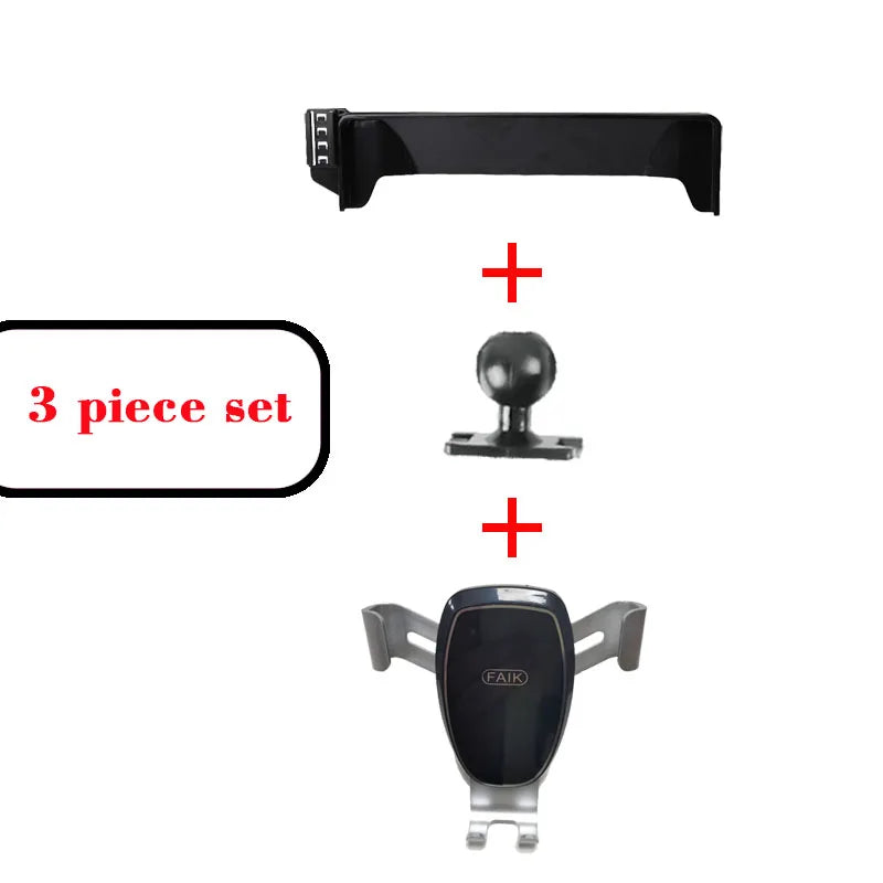 Phone Mount or Base for Haval H6 12.3-Inch Screen