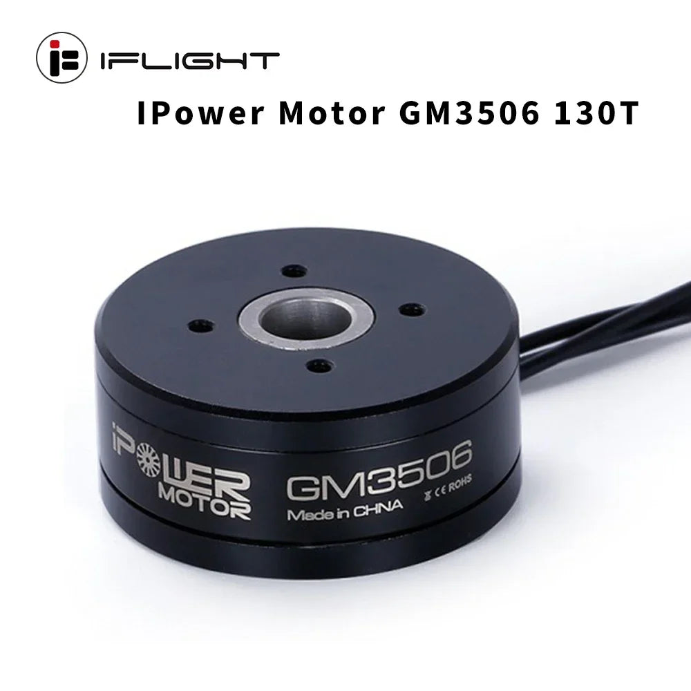 Επιλογές Brushless Gimbal Μotor GM3506