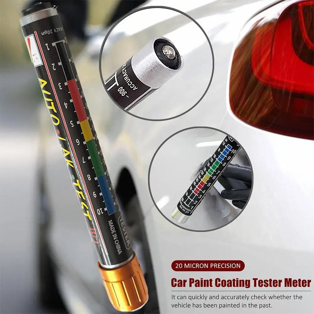 Magnetic Car Paint Thickness Test Pen