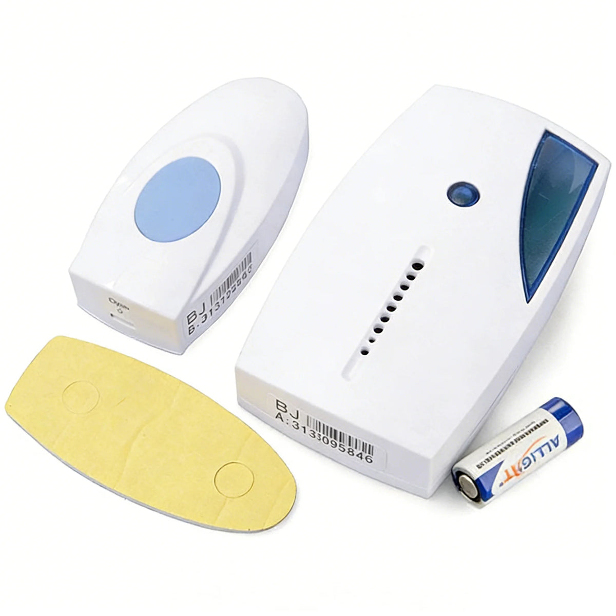 Wireless Doorbell with 36 Melodies
