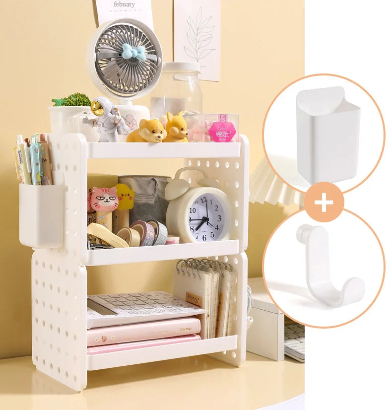 Desktop Storage Organiser - Tier Options