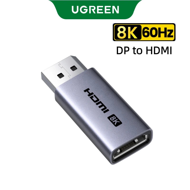 DisplayPort to HDMI Adapter - Pack Options