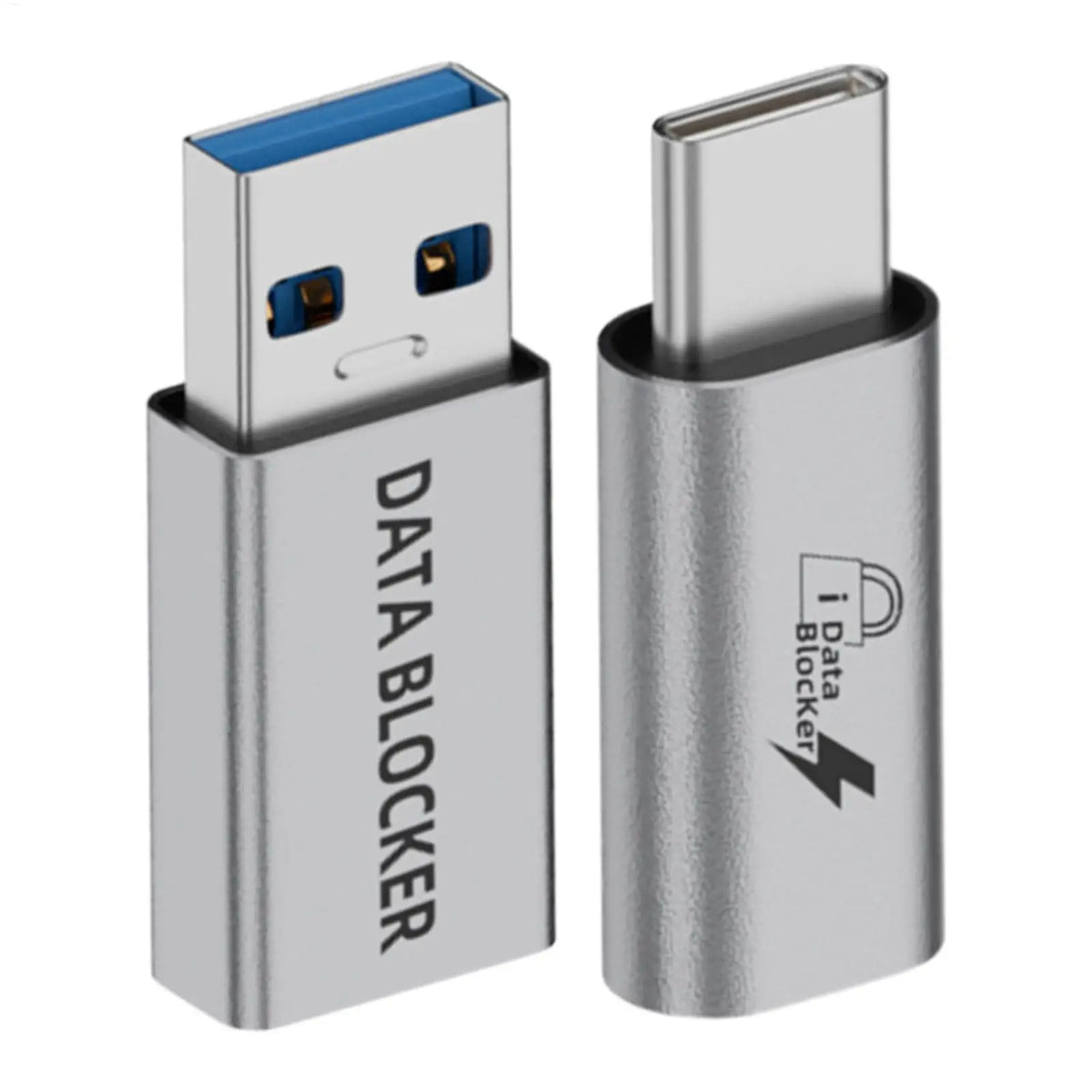 Adaptor USB pentru blocare de date la încărcare