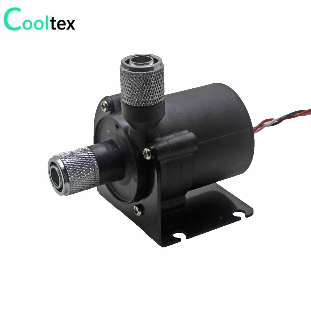 SC600 12V Brushless PC Water-Cooling Pump