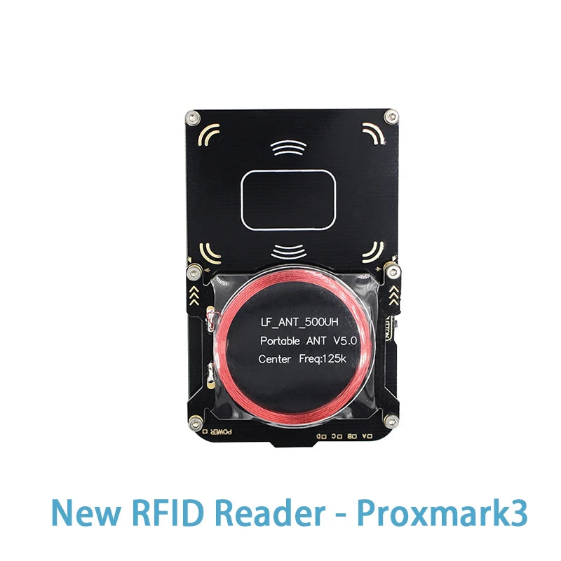 Súprava nástrojov pre RFID výskum Proxmark3