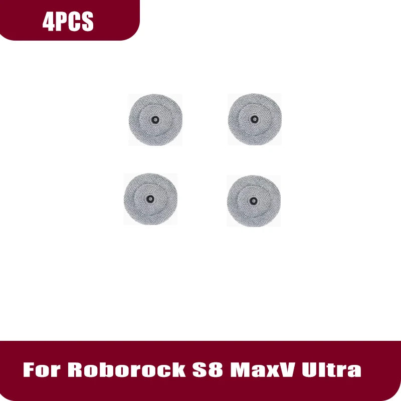 Náhradní díly pro Roborock S8 MaxV Ultra