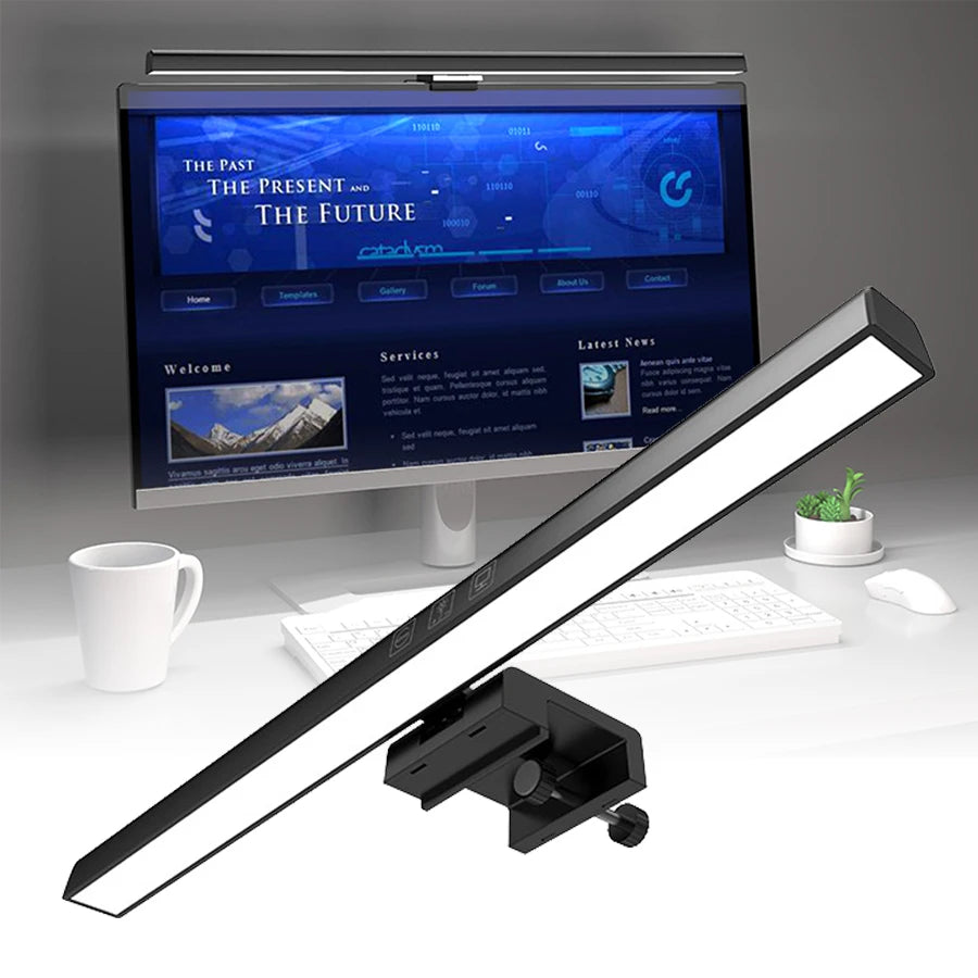 USB Monitor Light Bar - 33 cm or 50 cm