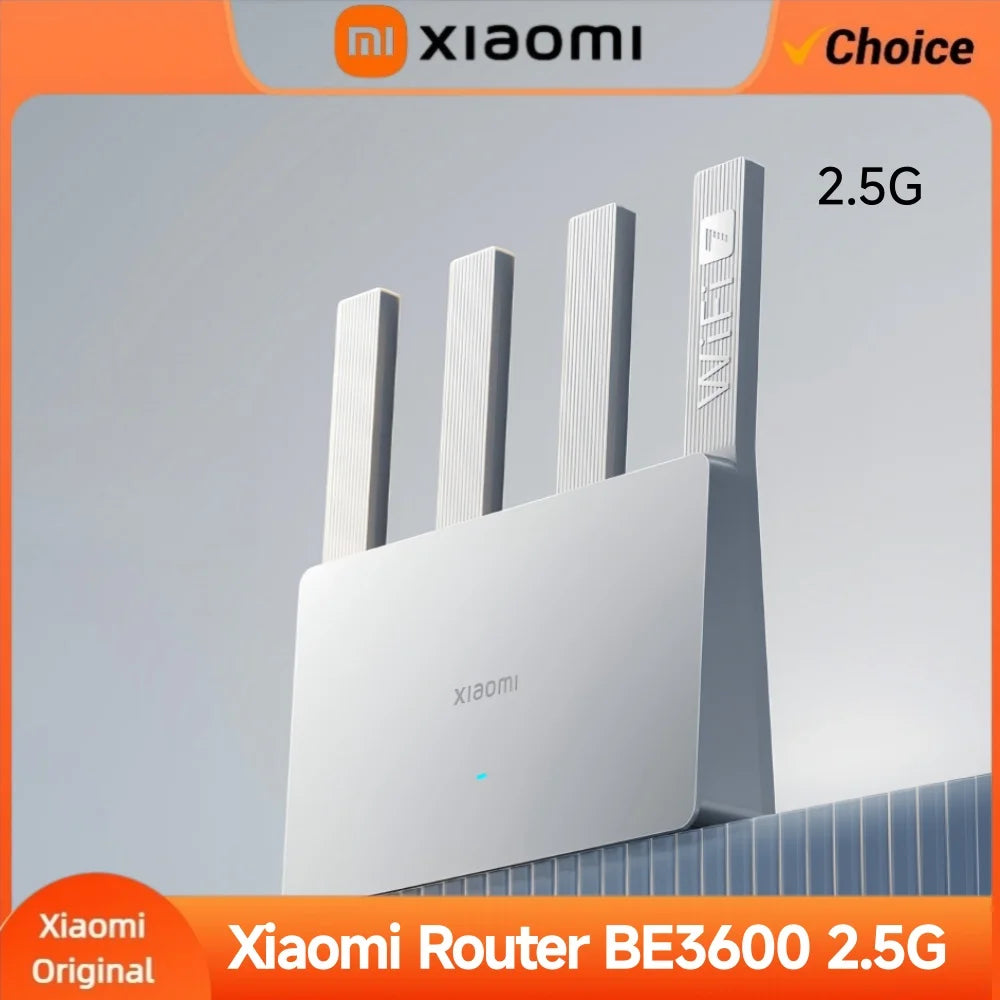BE3600 Wireless Router - Chinese Version