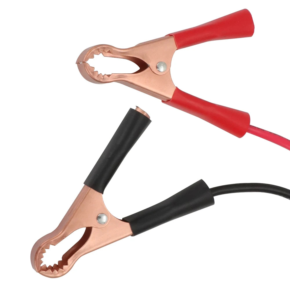 Startadapter for Ryobi 18V-batteri til 12V-kjøretøy