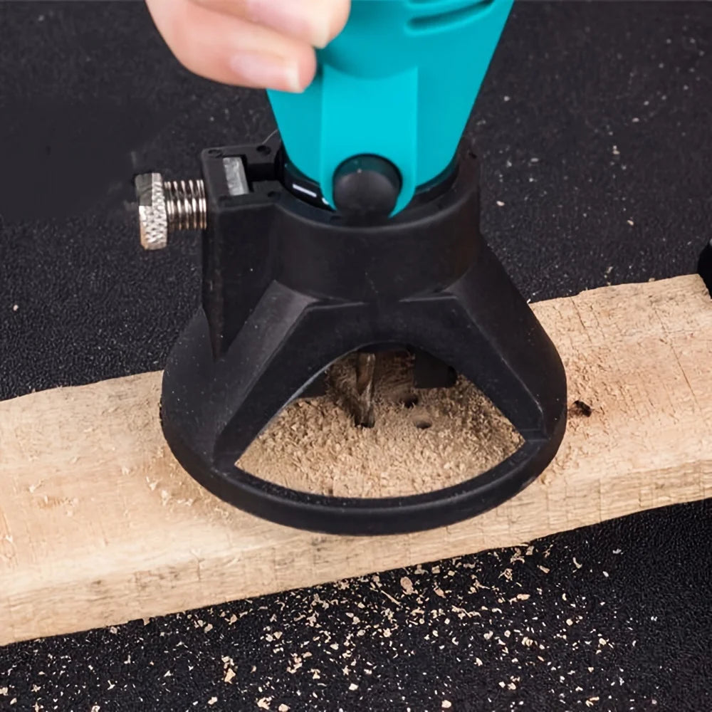 Rotary Tool Cutting Guide and Accessory Kits